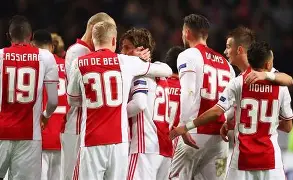 尤文图斯球员备战对决阿贾克斯的比赛的简单介绍