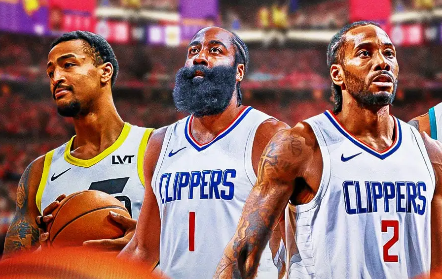 关于快船队遭遇劲敌,发挥不尽如人意的信息 关于快船队遭遇劲敌,发挥不尽如人意的信息