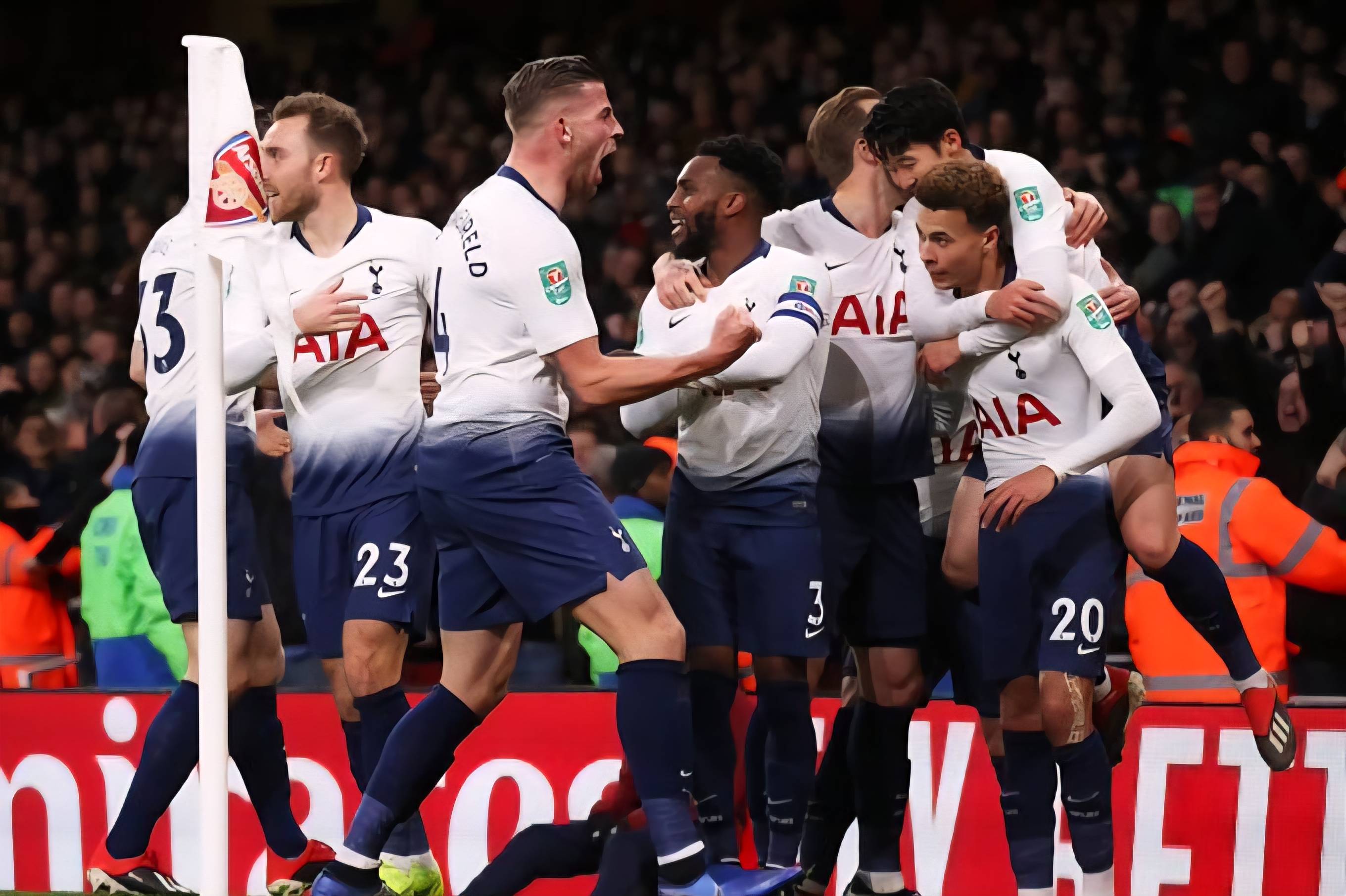 热刺大将康复,球队整体实力大增的简单介绍 热刺大将康复,球队整体实力大增的简单介绍