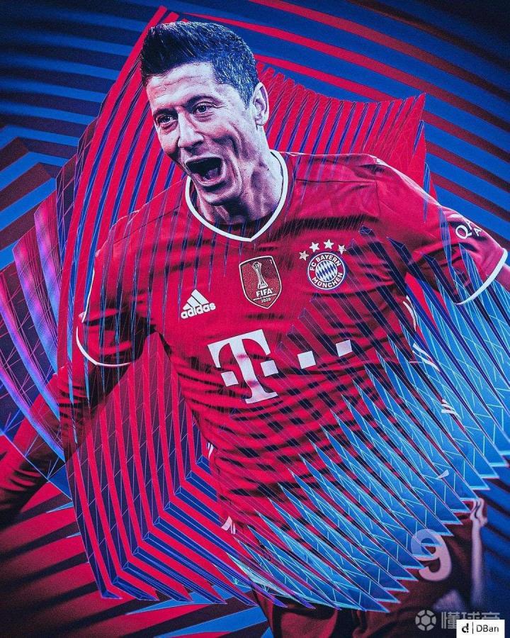 移动端游戏-莱万效力拜仁前在哪个队