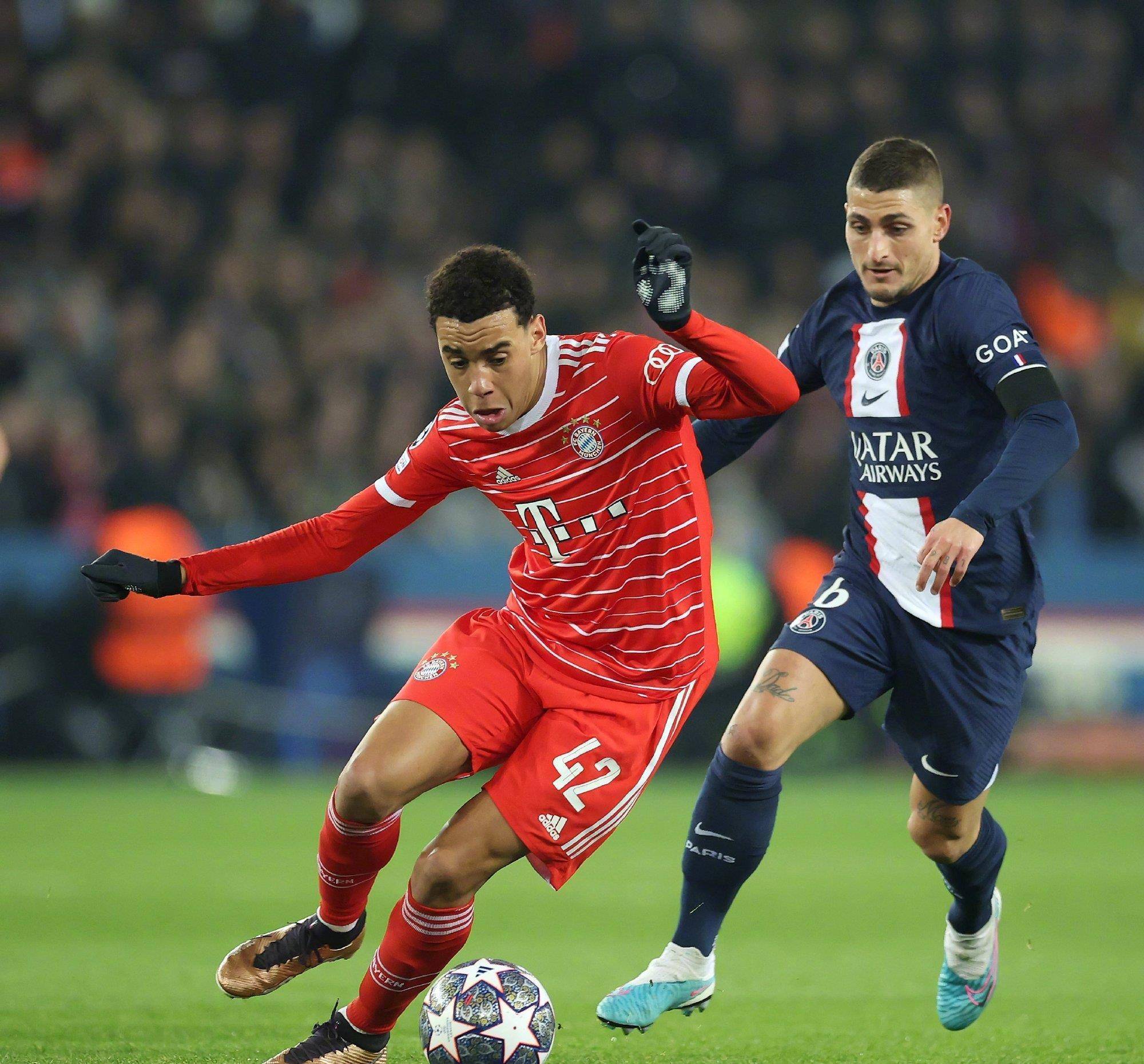 法甲巴黎圣日耳曼v马赛