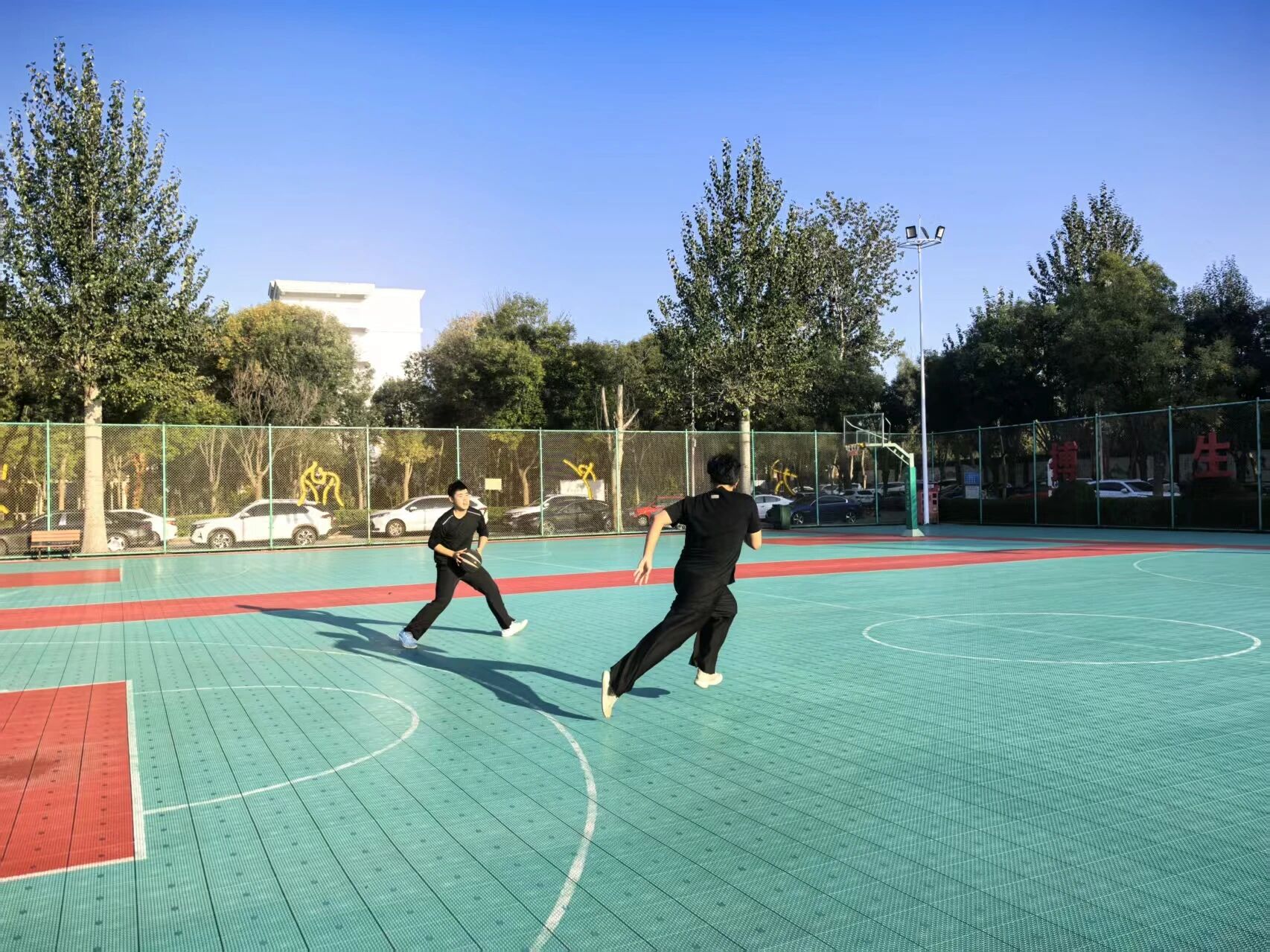 凤凰娱乐下载-挪威篮球学校举办篮球训练营，培养新一代球星的简单介绍